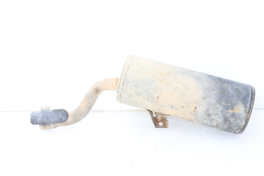photo de EXHAUST SILENCER YAMAHA YFM R RAPTOR 250 (2008 - 2014)