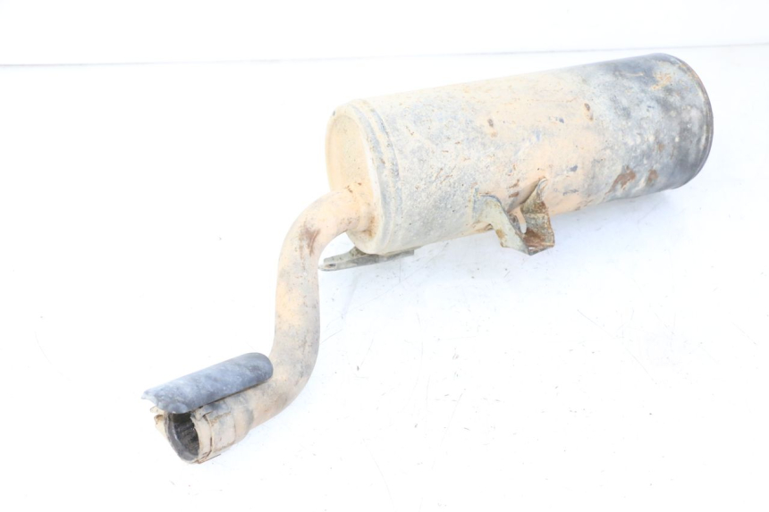 photo de EXHAUST SILENCER YAMAHA YFM R RAPTOR 250 (2008 - 2014)