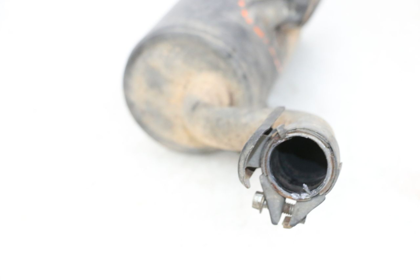 photo de EXHAUST SILENCER YAMAHA YFM R RAPTOR 250 (2008 - 2014) - Surface and material condition