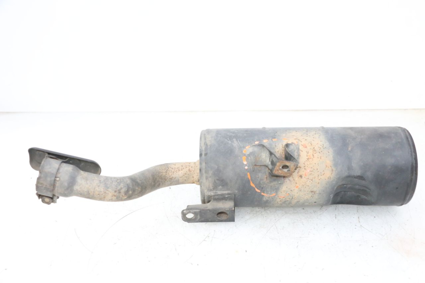 photo de EXHAUST SILENCER YAMAHA YFM R RAPTOR 250 (2008 - 2014) - Markings and original references