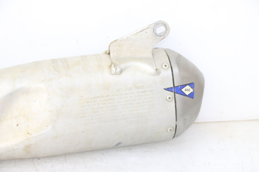 photo de EXHAUST SILENCER YAMAHA YZ-F YZF 250 (2014 - 2018)