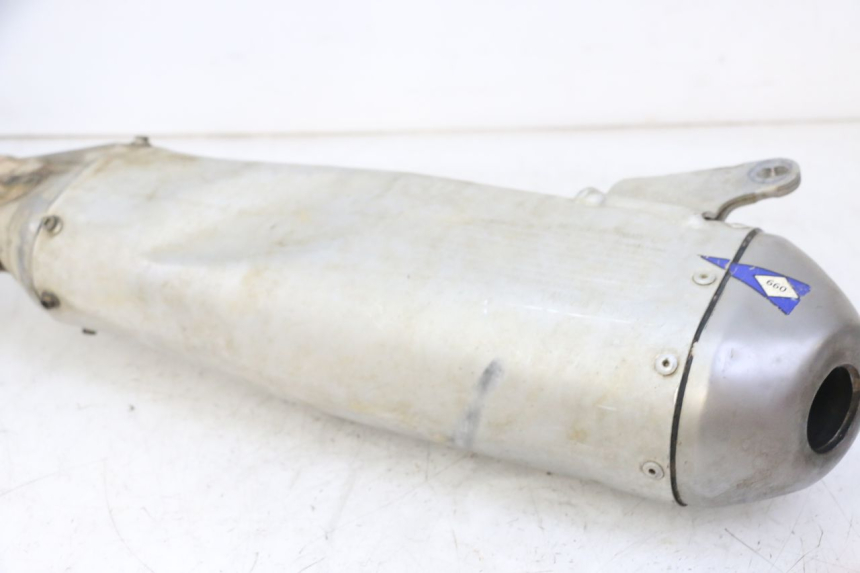 photo de EXHAUST SILENCER YAMAHA YZ-F YZF 250 (2014 - 2018)