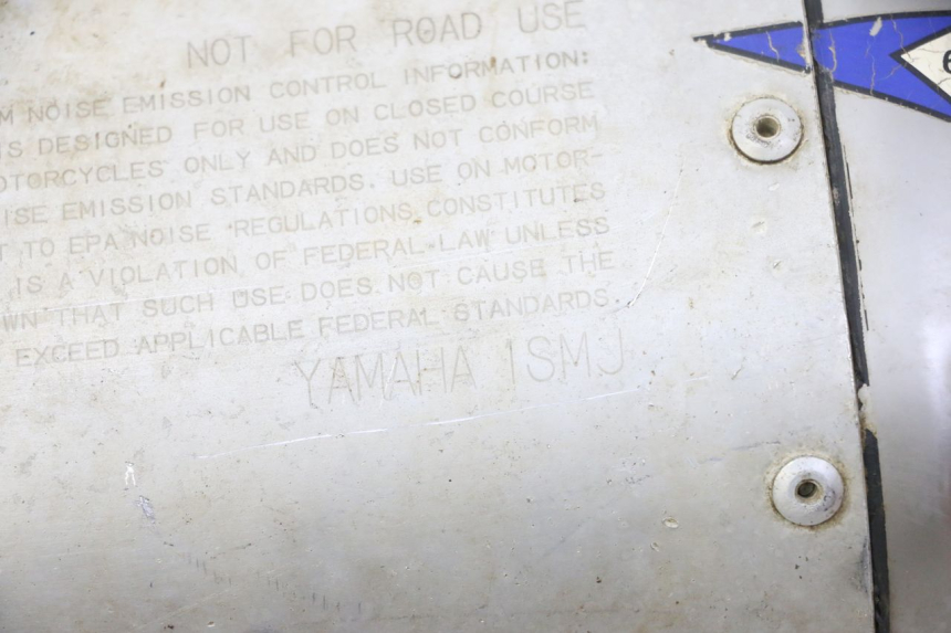 photo de EXHAUST SILENCER YAMAHA YZ-F YZF 250 (2014 - 2018)