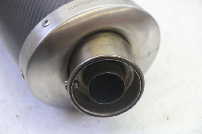 photo de EXHAUST SILENCER KAWASAKI ZR 7 750 (1999 - 2001) - Distinctive features