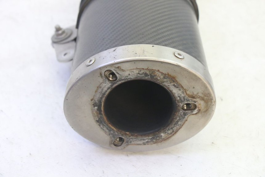 photo de EXHAUST SILENCER KAWASAKI ZR 7 750 (1999 - 2001) - Fixing points details