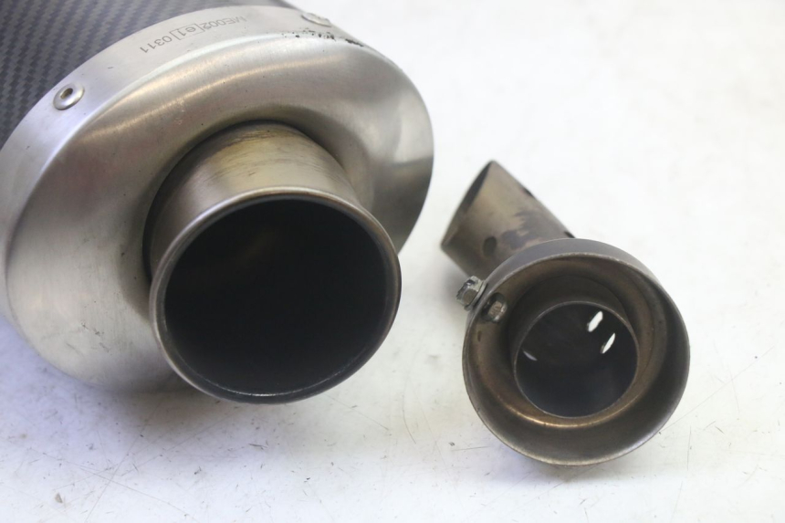 photo de EXHAUST SILENCER KAWASAKI ZR 7 750 (1999 - 2001) - Markings and original references