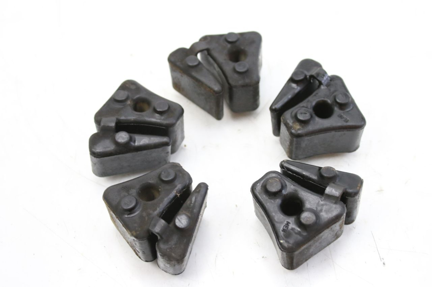 photo de CROWN WHEEL SILENTBLOCK HONDA CBF 500 (2004 - 2007)