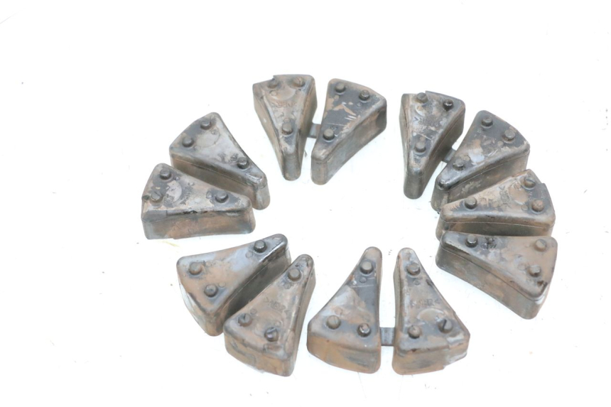 photo de SPROCKET SILENTBLOCK YAMAHA FJR ABS 1300 (2006 - 2012) - Alternative perspective