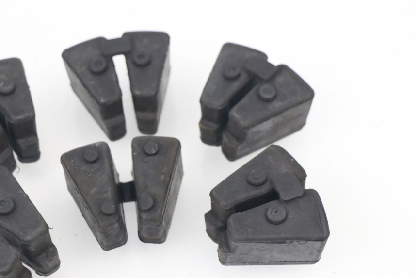 photo de CROWN WHEEL SILENTBLOCK YAMAHA FZS FAZER 600 (1998 - 2001)