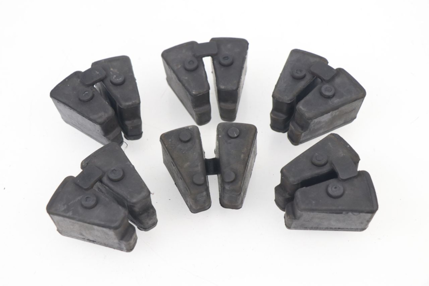photo de CROWN WHEEL SILENTBLOCK YAMAHA FZS FAZER 600 (1998 - 2001)