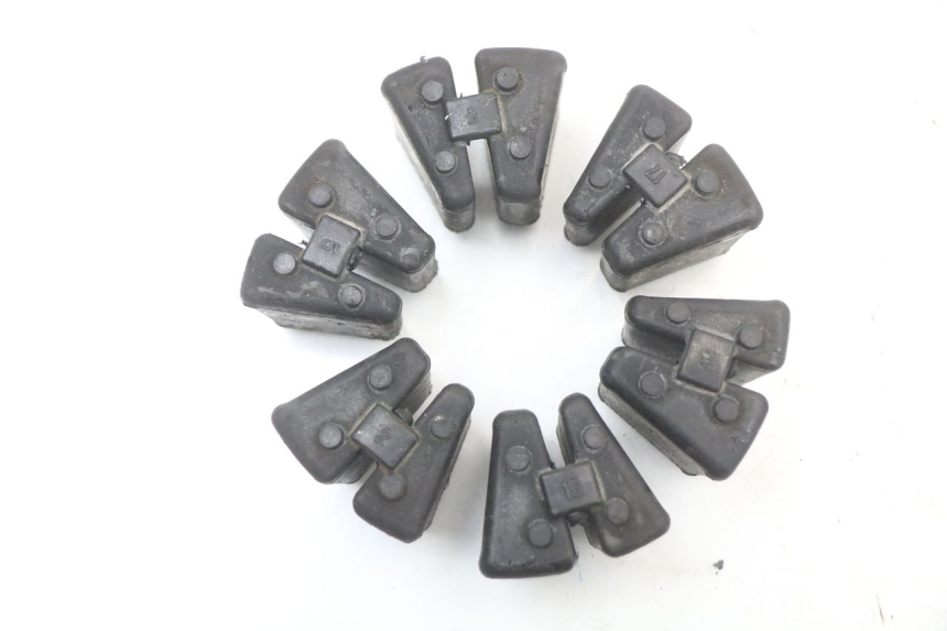 photo de CROWN SILENTBLOCK HYOSUNG GTR 125 (2006 - 2008)