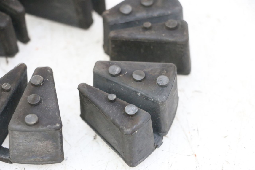 photo de SPROCKET SILENTBLOCK KEEWAY K-LIGHT KLIGHT 125 (2018 - 2025) - Component detail