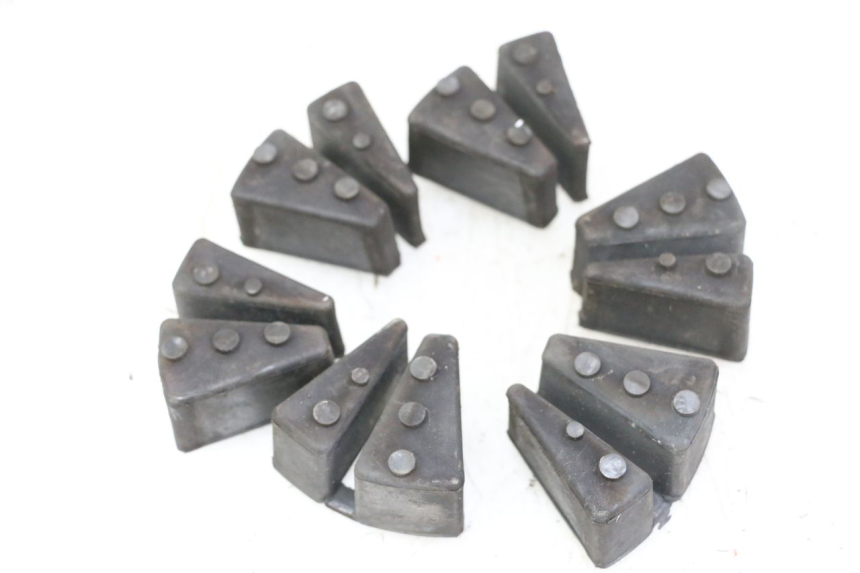 photo de SPROCKET SILENTBLOCK KEEWAY K-LIGHT KLIGHT 125 (2018 - 2025) - Zoom on usage condition