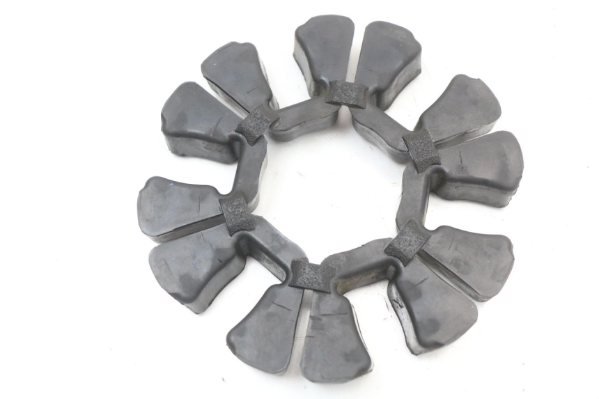 photo de SPROCKET SILENTBLOCK KAWASAKI NINJA 400 (2018 - 2023) - Zoom on usage condition