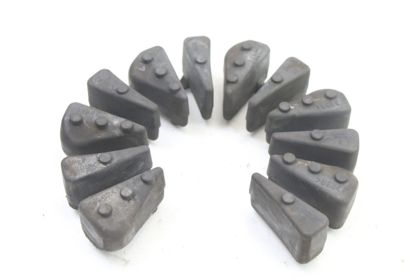 photo de SPROCKET SILENTBLOCK YAMAHA FZ6 FAZER S2 600 (2007 - 2011)