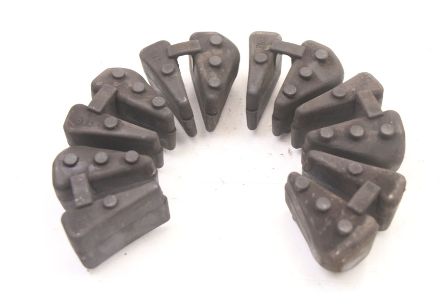 photo de SPROCKET SILENTBLOCK YAMAHA FZ6 FAZER S2 600 (2007 - 2011)