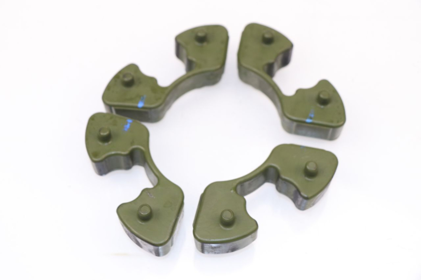 photo de SPROCKET SILENTBLOCK KAWASAKI Z800 Z ABS 800 (2013 - 2017)