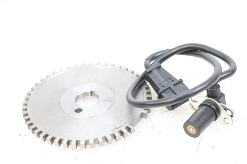 photo de SENSOR MOTO GUZZI NORGE 8V GT 1200 (2011 - 2016) - Zoom on usage condition