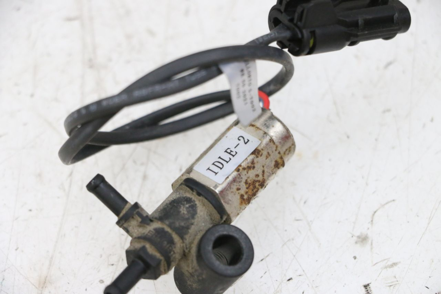 photo de AIR PRESSURE SENSOR KYMCO AGILITY 4T 50 (2018 - 2022) - Zoom on usage condition