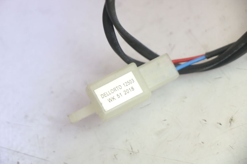 photo de AIR PRESSURE SENSOR SYM CROX 4T 50 (2016 - 2023) - Fixing points details