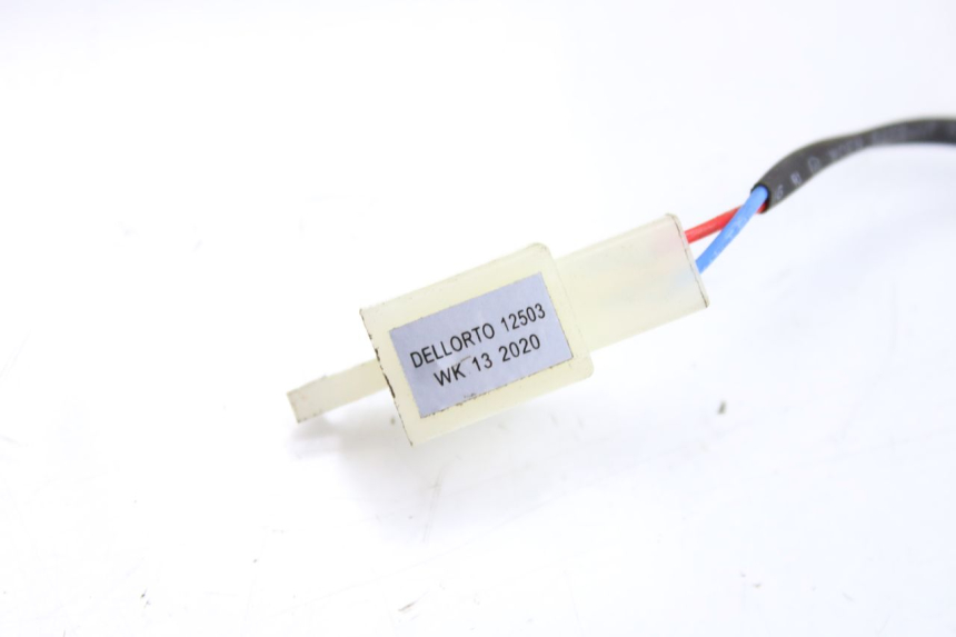 photo de AIR PRESSURE SENSOR JM MOTORS EVOLIS 4T 50 (2018 - 2022)
