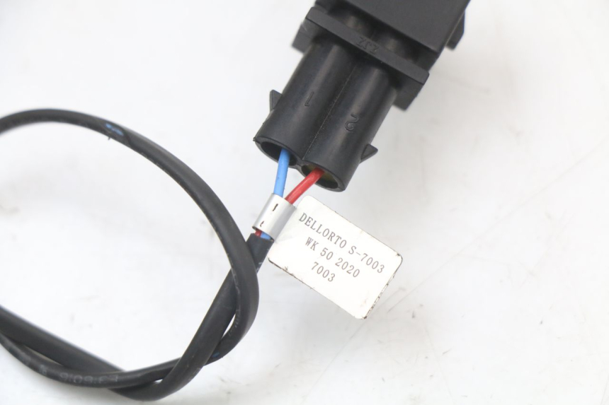 photo de AIR PRESSURE SENSOR KYMCO AGILITY 4T 50 (2018 - 2022)