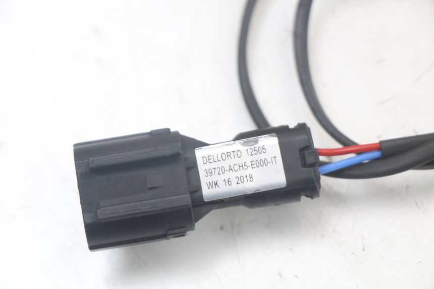 photo de AIR PRESSURE SENSOR KYMCO AGILITY 4T 50 (2018 - 2022)