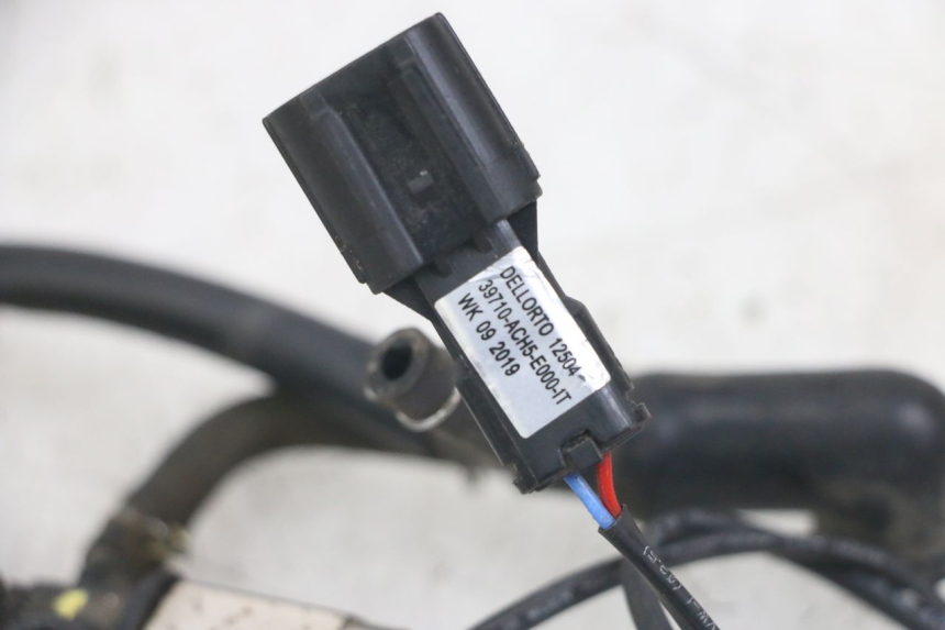 photo de AIR PRESSURE SENSOR KYMCO AGILITY 4T 50 (2018 - 2022)