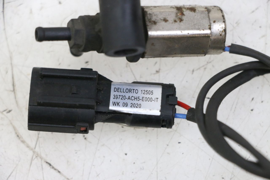 photo de AIR PRESSURE SENSOR KYMCO AGILITY 4T 50 (2018 - 2022)