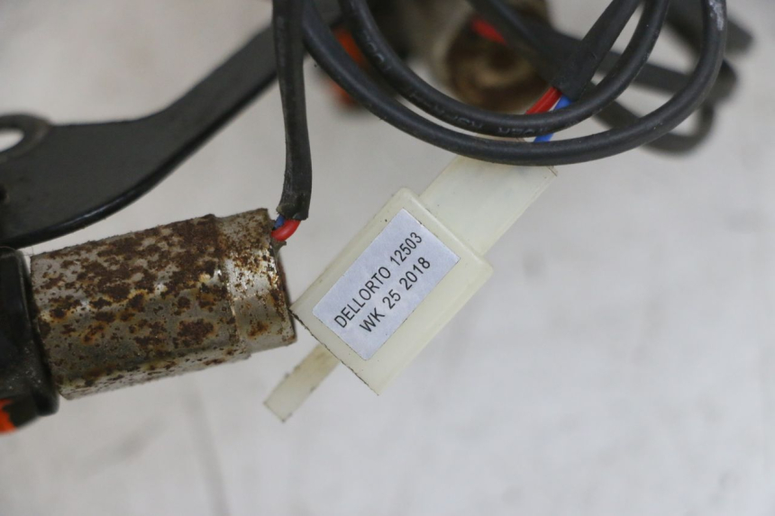 photo de AIR PRESSURE SENSOR JM MOTORS OLDIES GT 4T 50 (2018 - 2025) - Component detail