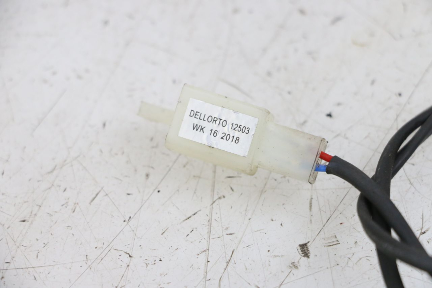 photo de AIR PRESSURE SENSOR EUROCKA R8 4T 50 (2013 - 2022)