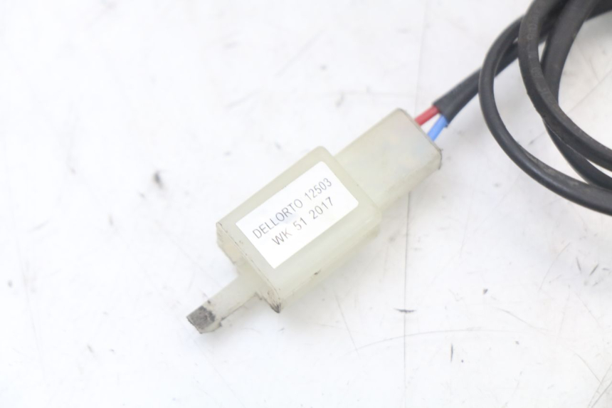 photo de AIR PRESSURE SENSOR SYM ORBIT III 3 4T 50 (2018 - 2021)