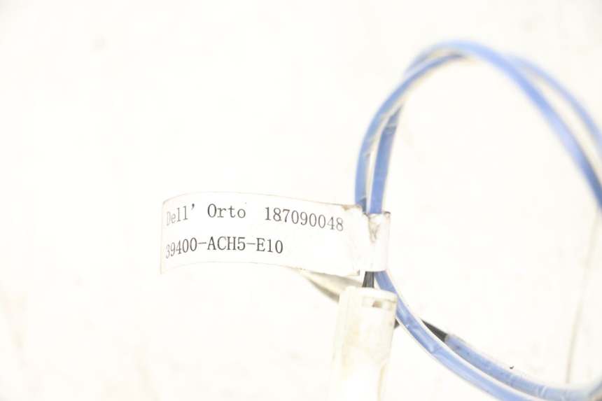 photo de SENSOR VASTRO STREET X 4T 50 (2016 - 2021)