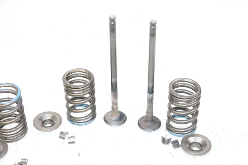 photo de ENGINE VALVE SUZUKI BURGMAN 125 (2007 - 2014)