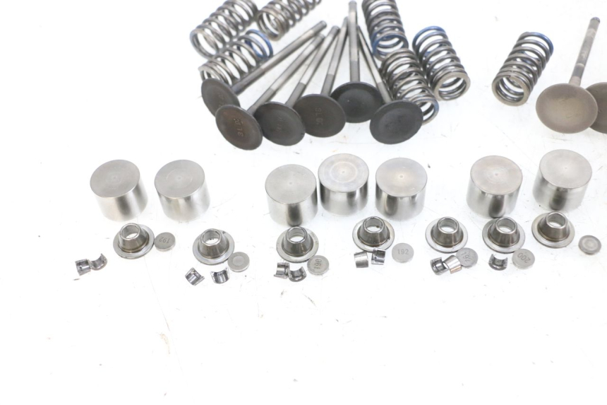 photo de ENGINE VALVE YAMAHA TDM ABS 900 (2002 - 2014) - Zoom on usage condition