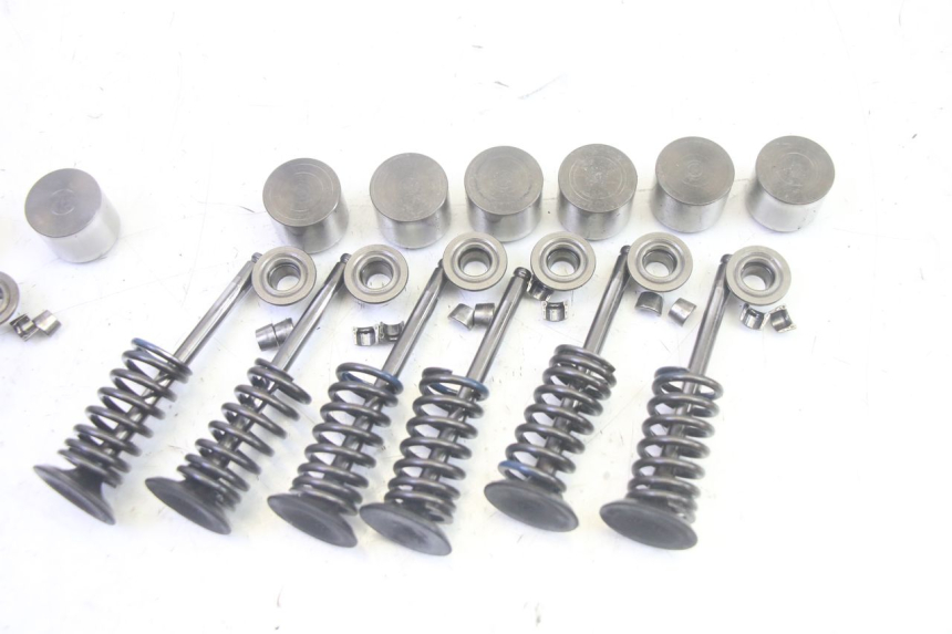 photo de ENGINE VALVE YAMAHA TDM ABS 900 (2002 - 2014) - Zoom on usage condition