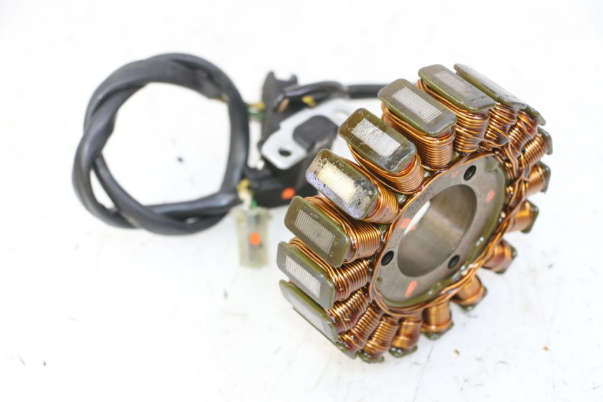 photo de STATOR SUZUKI BURGMAN 125 (2007 - 2014)