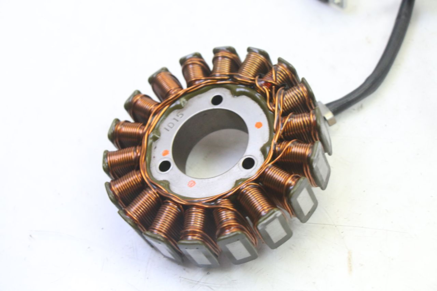 photo de STATOR SUZUKI BURGMAN 125 (2007 - 2014)