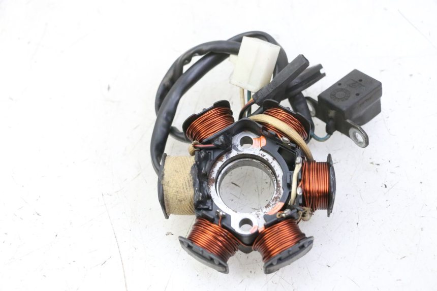 photo de STATOR PEUGEOT CITYSTAR 50 (2013 - 2017)