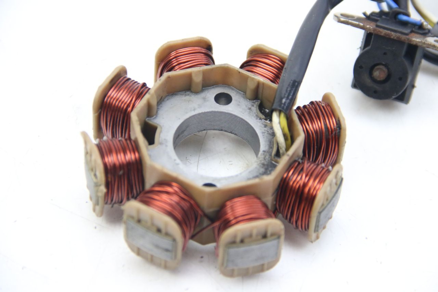 photo de STATOR LONGJIA DIGITA 4T 50 (2019 - 2022) - Component detail