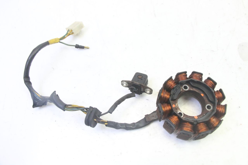 photo de STATOR DAELIM HISTORY 125 (2001 - 2002)