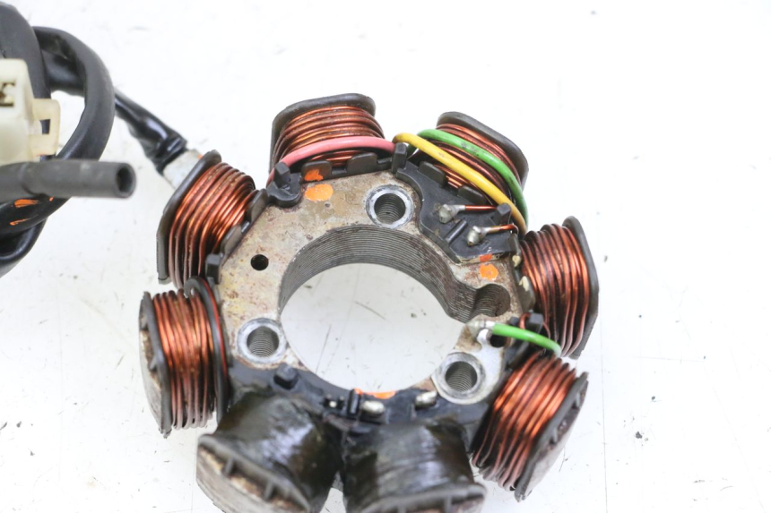 photo de STATOR HONDA MTX TC02 125 (1987 - 1989)