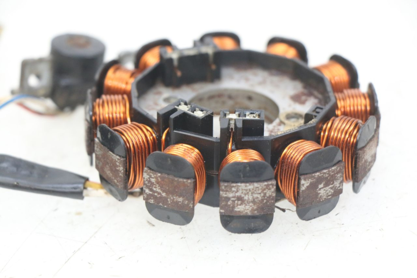 photo de STATOR YAMAHA JOG R LC 50 (2004 - 2014) - Surface and material condition