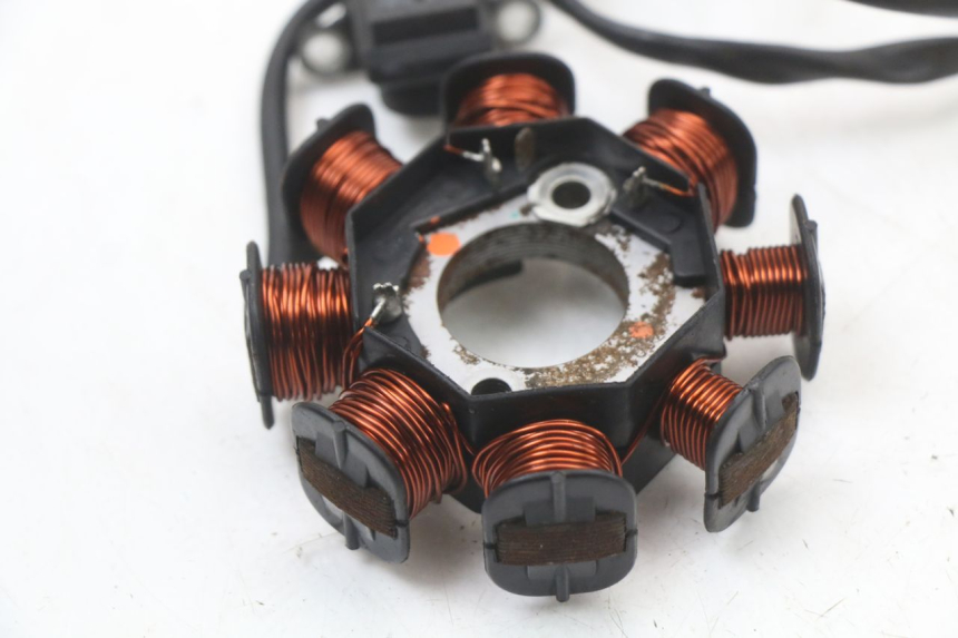 photo de STATOR KYMCO AGILITY 4T 50 (2005 - 2018)