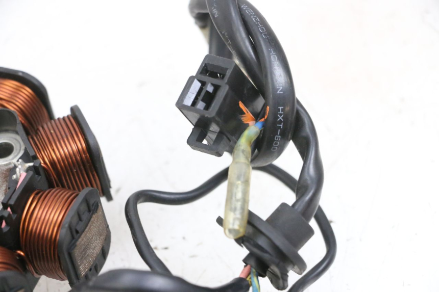 photo de STATOR KYMCO LIKE 125 (2009 - 2016) - Zoom on usage condition