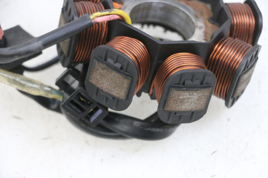 photo de STATOR KYMCO LIKE 125 (2009 - 2016) - Technical close-up