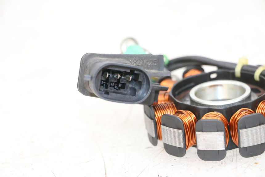photo de STATOR PIAGGIO NEW TYPHOON 50 (2018 - 2021) - Component detail