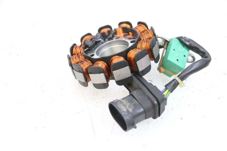 photo de STATOR PIAGGIO NEW TYPHOON 50 (2018 - 2021) - Technical close-up