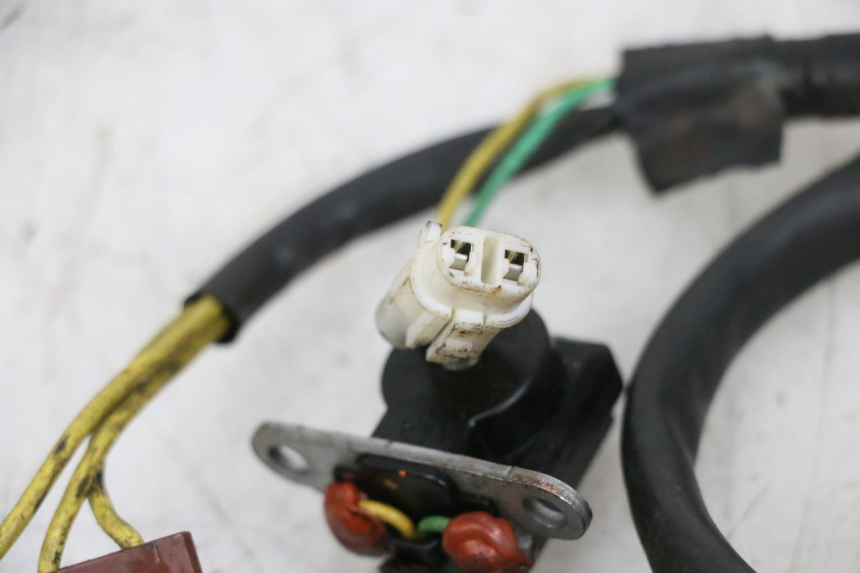 photo de STATOR PEUGEOT SATELIS 125 (2010 - 2012) - Alternative perspective