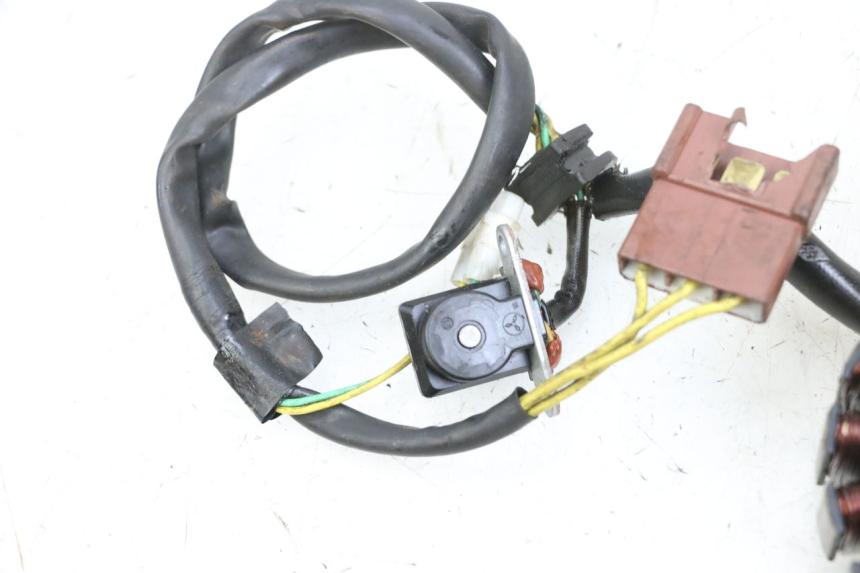 photo de STATOR PEUGEOT SATELIS 125 (2010 - 2012) - Technical close-up